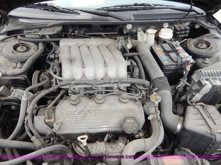 image for item K8914 2000 Chrysler Sebring LX