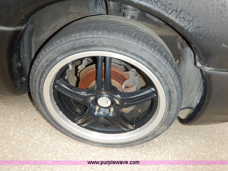 image for item K8914 2000 Chrysler Sebring LX