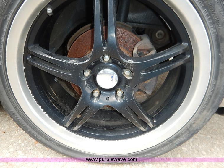 image for item K8914 2000 Chrysler Sebring LX