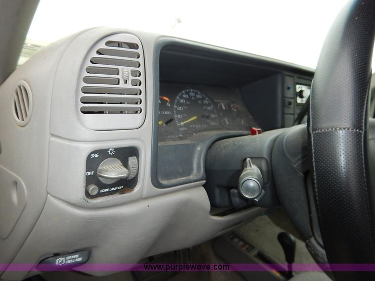 image for item K8915 1995 Chevrolet Blazer SUV