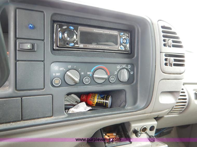 image for item K8915 1995 Chevrolet Blazer SUV