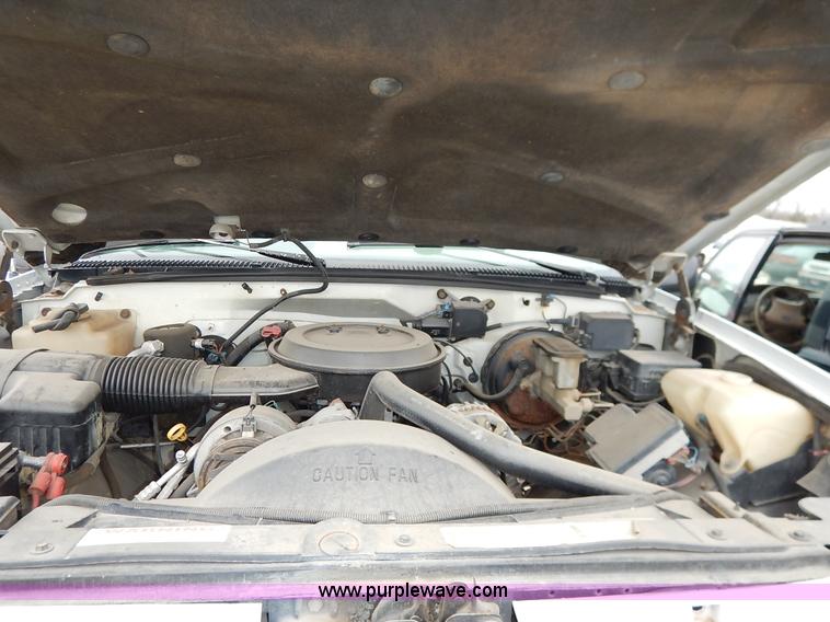 image for item K8915 1995 Chevrolet Blazer SUV