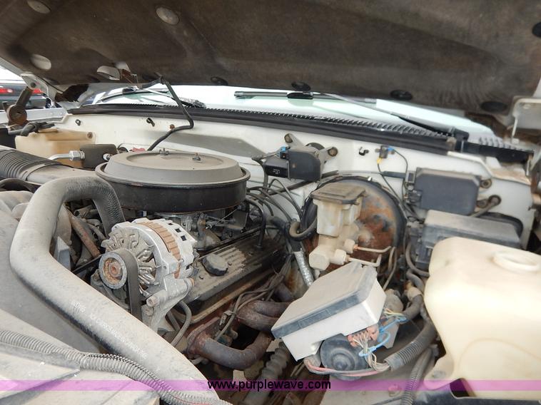 image for item K8915 1995 Chevrolet Blazer SUV