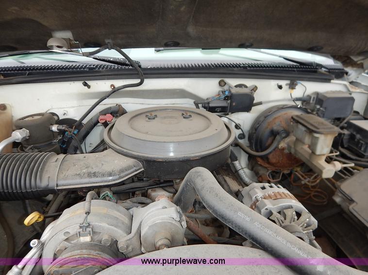 image for item K8915 1995 Chevrolet Blazer SUV