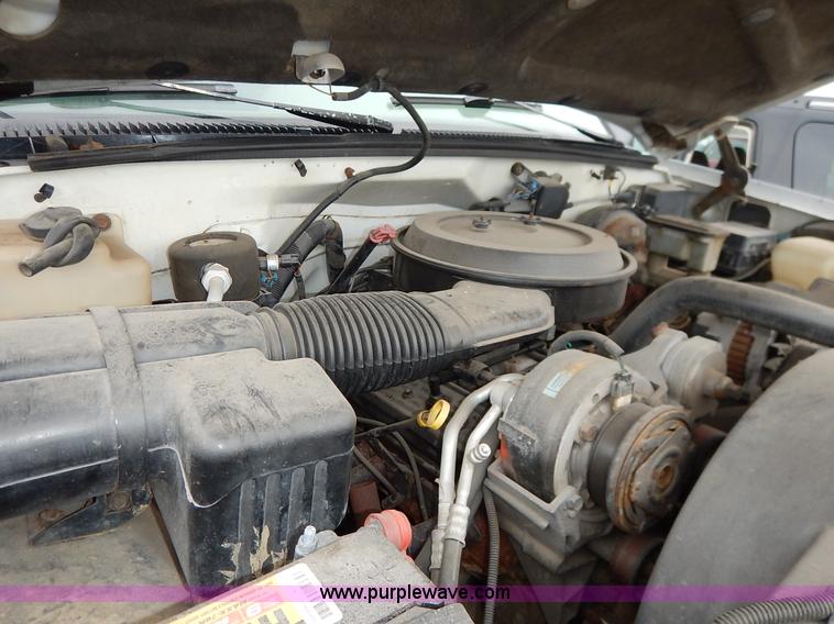 image for item K8915 1995 Chevrolet Blazer SUV