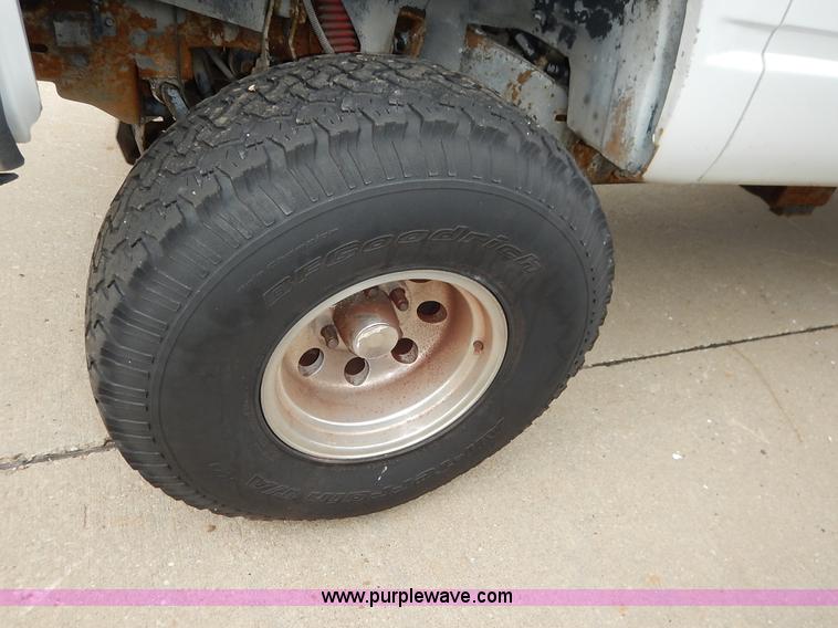 image for item K8915 1995 Chevrolet Blazer SUV