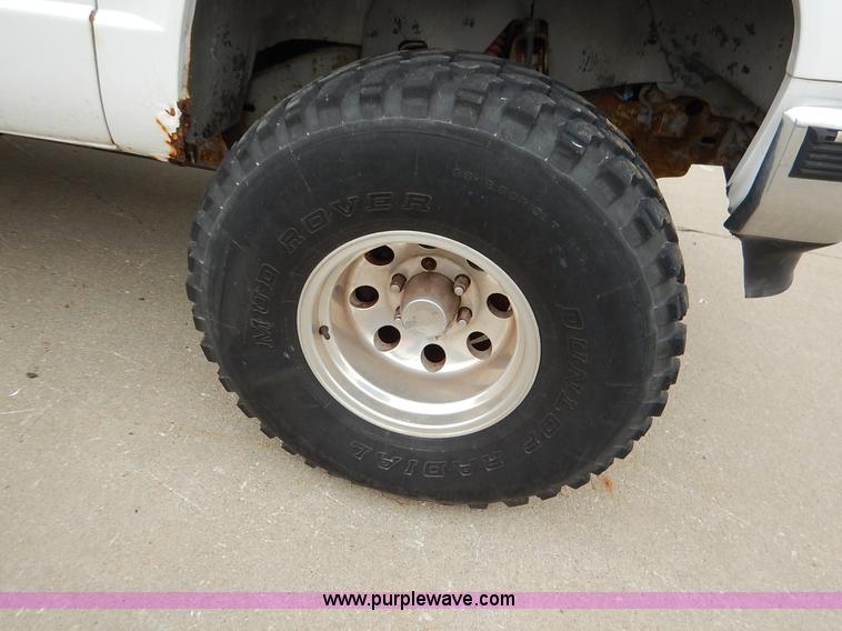 image for item K8915 1995 Chevrolet Blazer SUV