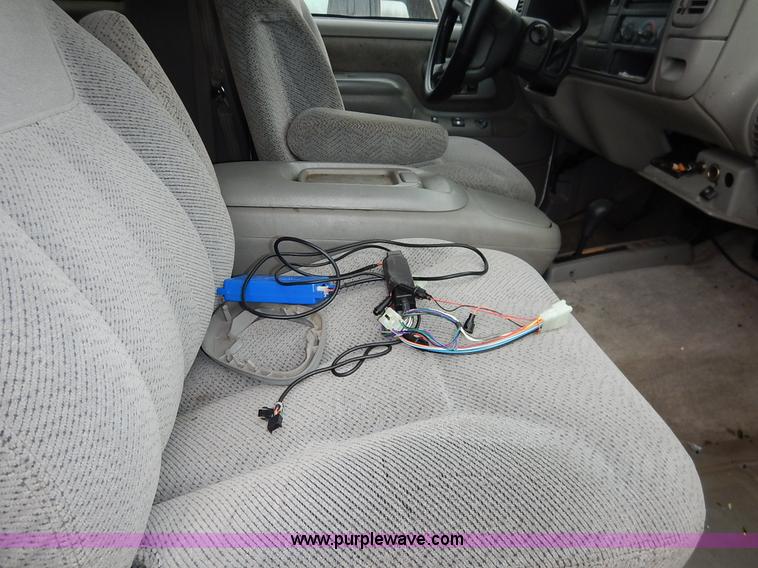 image for item K8915 1995 Chevrolet Blazer SUV