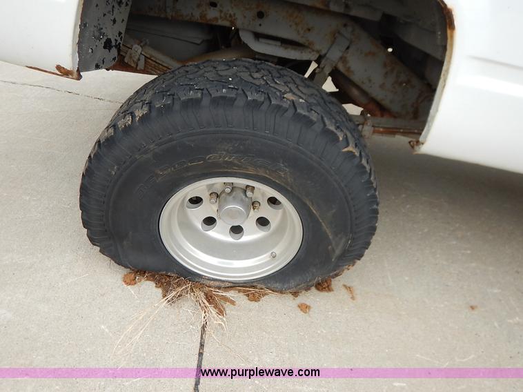 image for item K8915 1995 Chevrolet Blazer SUV