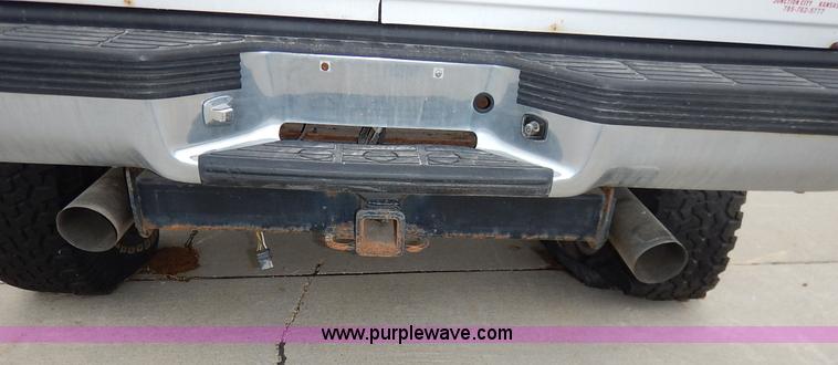 image for item K8915 1995 Chevrolet Blazer SUV