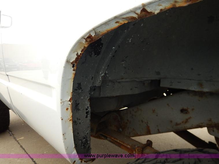 image for item K8915 1995 Chevrolet Blazer SUV