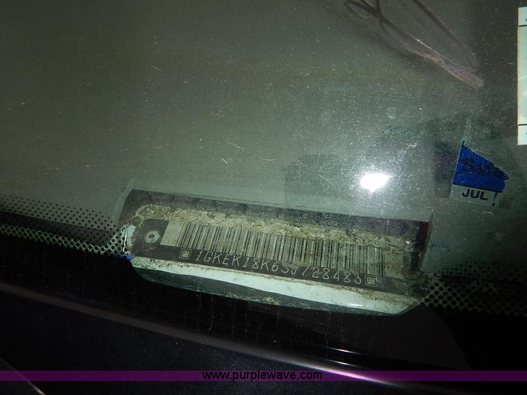 image for item K8915 1995 Chevrolet Blazer SUV