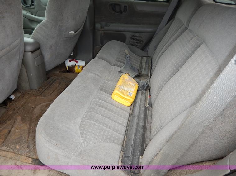 image for item K8917 1998 Chevrolet Blazer SUV