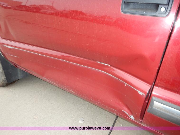 image for item K8917 1998 Chevrolet Blazer SUV