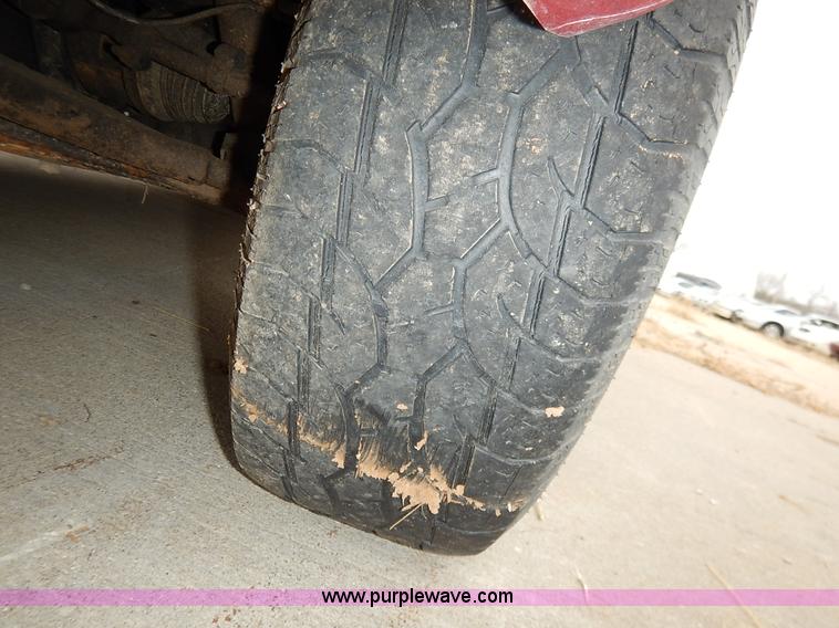 image for item K8917 1998 Chevrolet Blazer SUV