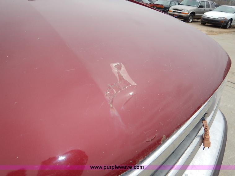 image for item K8917 1998 Chevrolet Blazer SUV