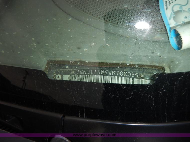 image for item K8917 1998 Chevrolet Blazer SUV