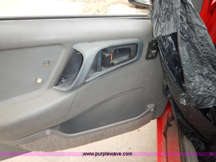 image for item K8919 1985 Merkur XR4TI