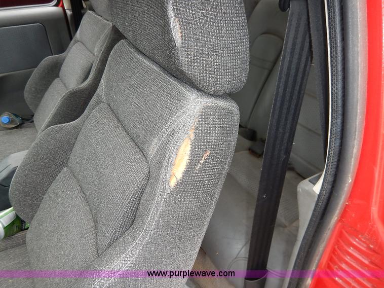 image for item K8919 1985 Merkur XR4TI