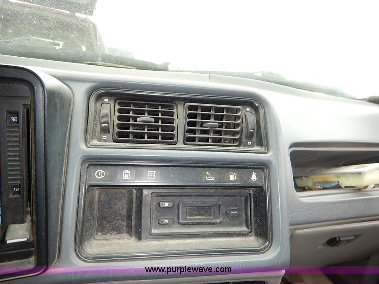 image for item K8919 1985 Merkur XR4TI