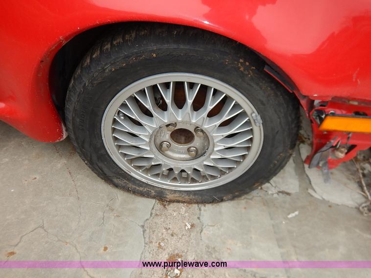 image for item K8919 1985 Merkur XR4TI