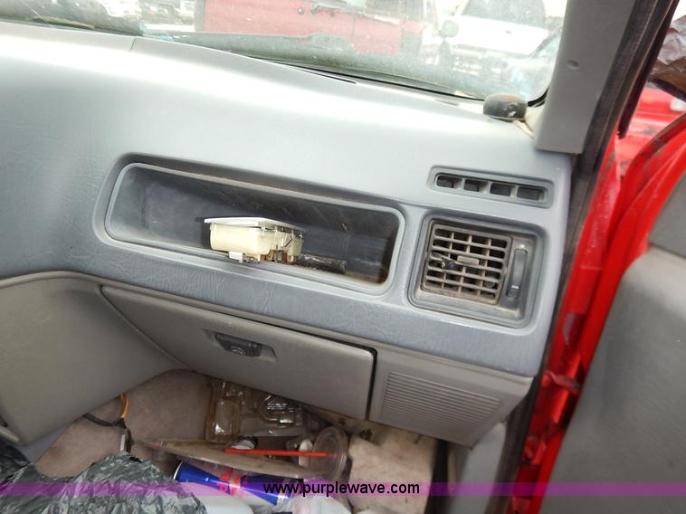 image for item K8919 1985 Merkur XR4TI