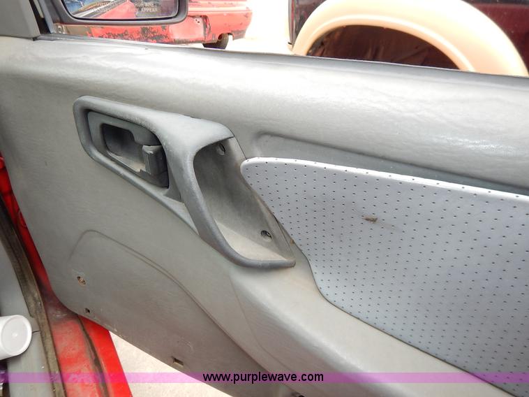 image for item K8919 1985 Merkur XR4TI