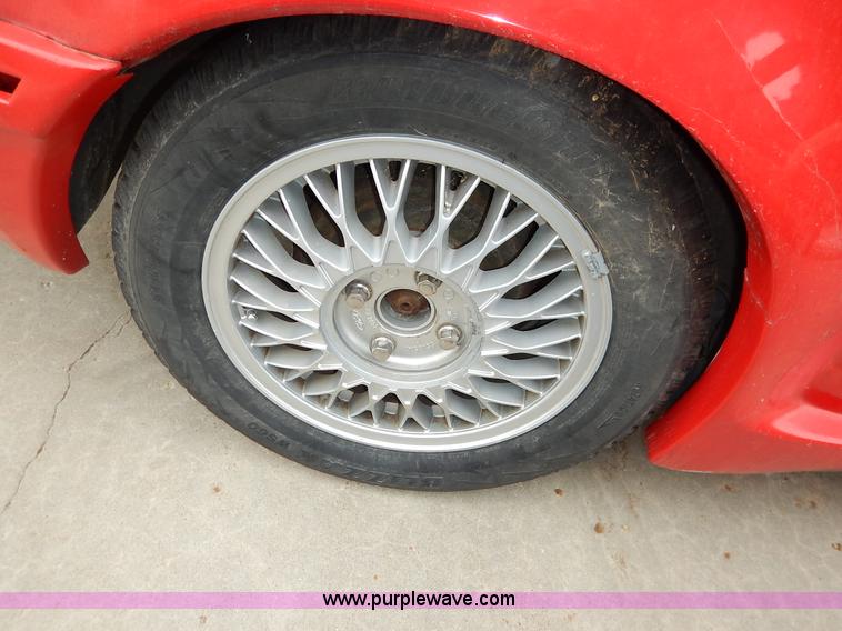 image for item K8919 1985 Merkur XR4TI