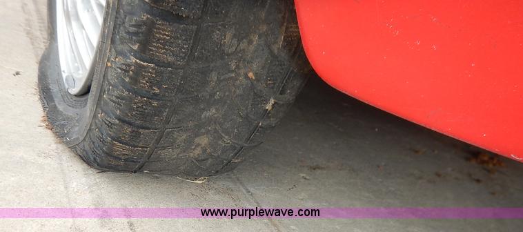 image for item K8919 1985 Merkur XR4TI