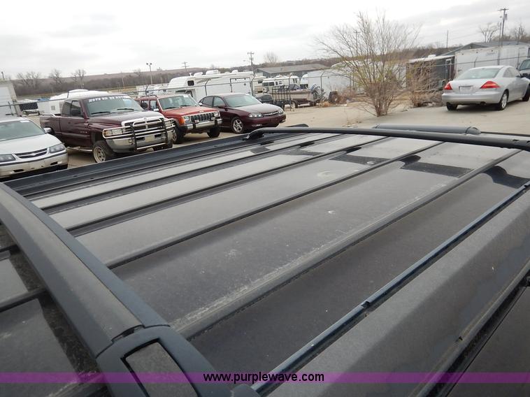 image for item K8920 2000 Oldsmobile Bravada SUV