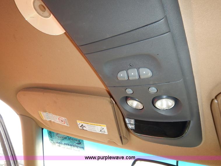 image for item K8920 2000 Oldsmobile Bravada SUV