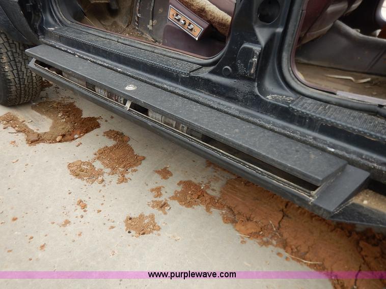 image for item K8921 1990 Jeep Wagoneer SUV