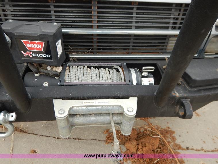 image for item K8921 1990 Jeep Wagoneer SUV