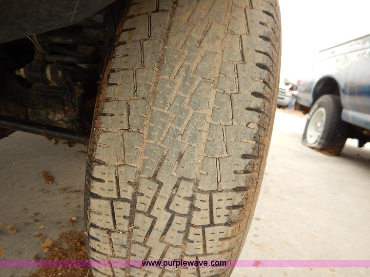 image for item K8921 1990 Jeep Wagoneer SUV