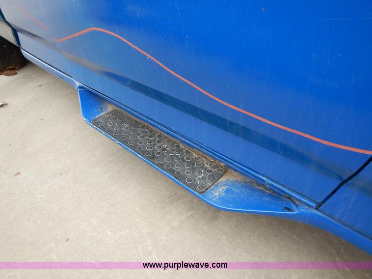 image for item K8922 1993 Ford F150 XL SuperCab pickup truck