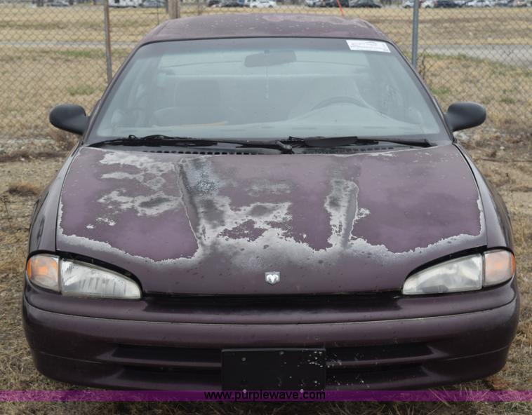 image for item K8924 1995 Dodge Intrepid