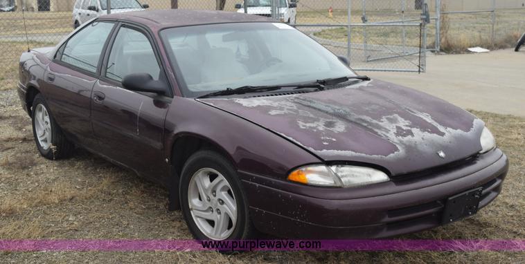image for item K8924 1995 Dodge Intrepid