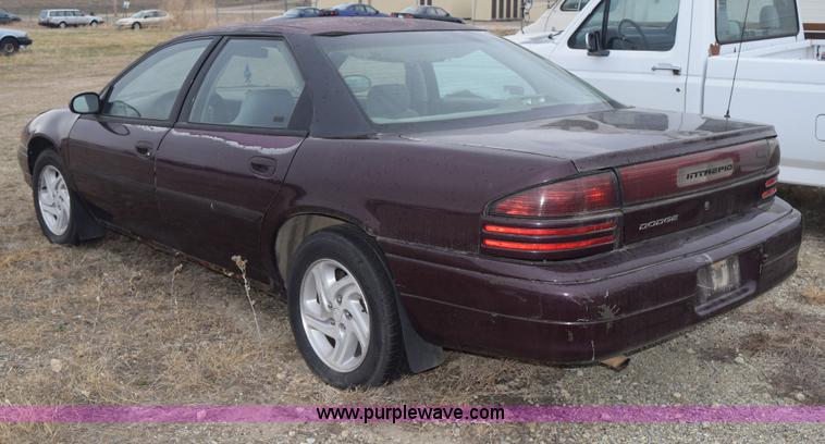 image for item K8924 1995 Dodge Intrepid