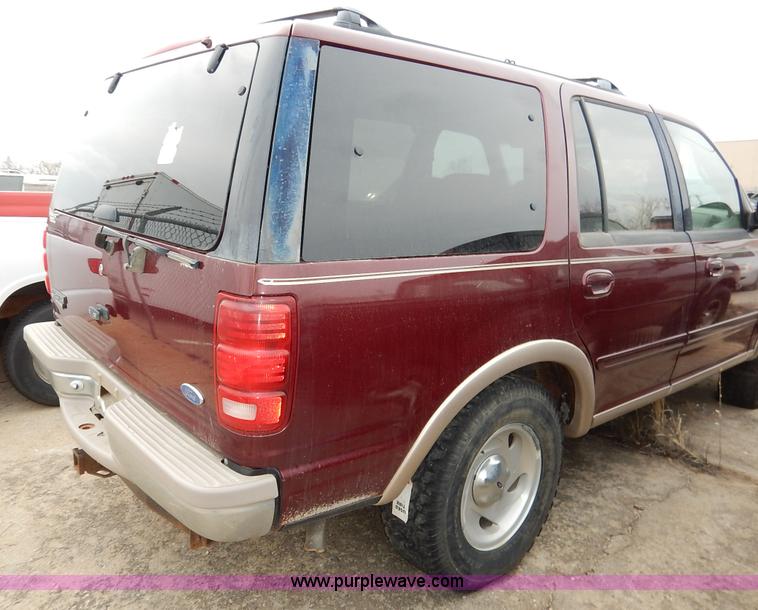 image for item K8928 1997 Ford Expedition SUV