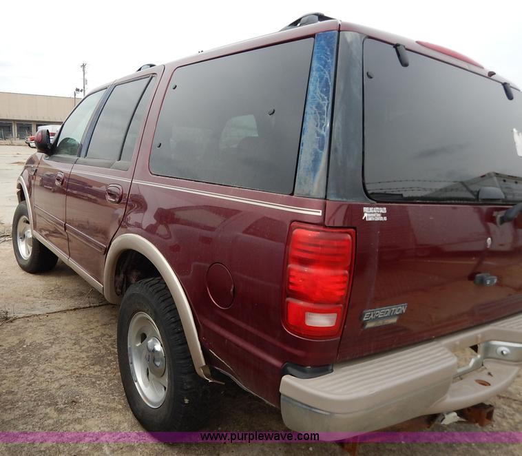 image for item K8928 1997 Ford Expedition SUV