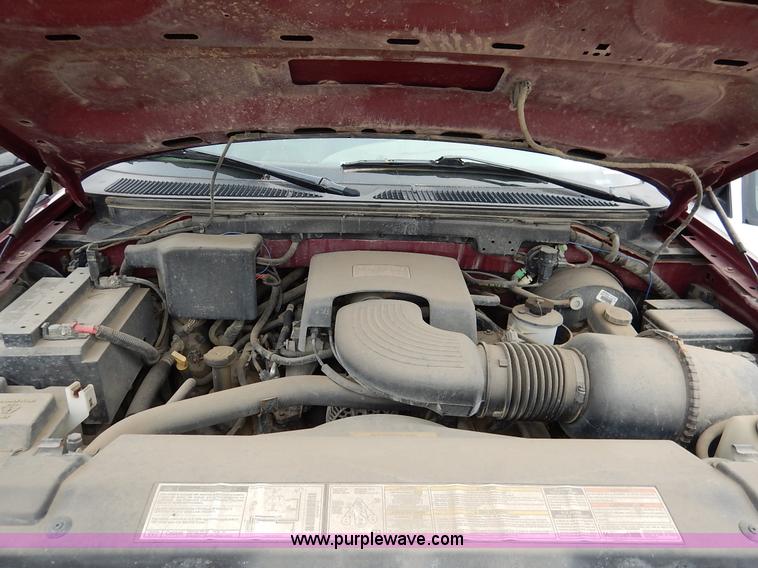 image for item K8928 1997 Ford Expedition SUV