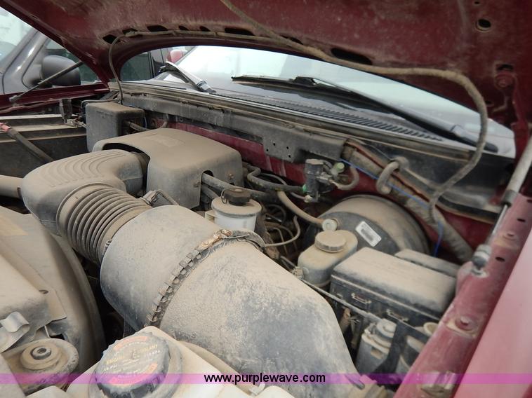 image for item K8928 1997 Ford Expedition SUV