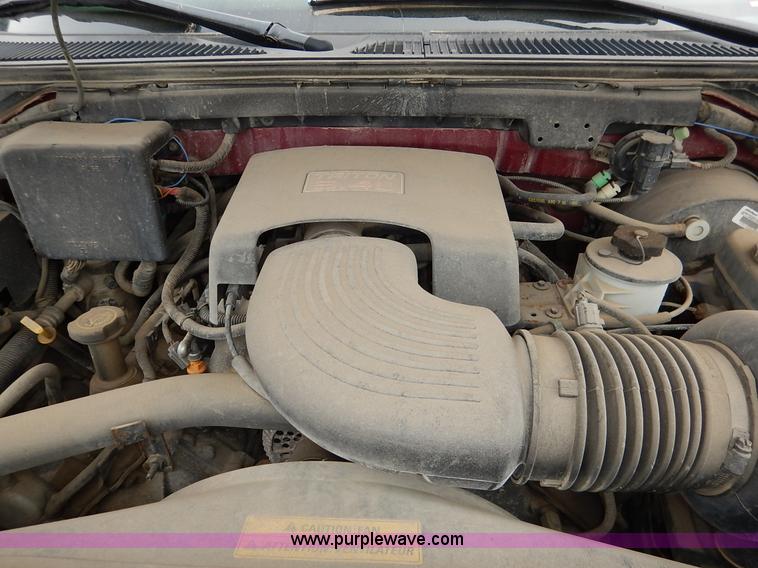 image for item K8928 1997 Ford Expedition SUV