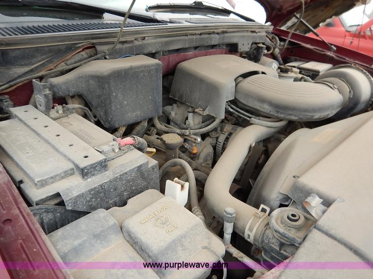 image for item K8928 1997 Ford Expedition SUV