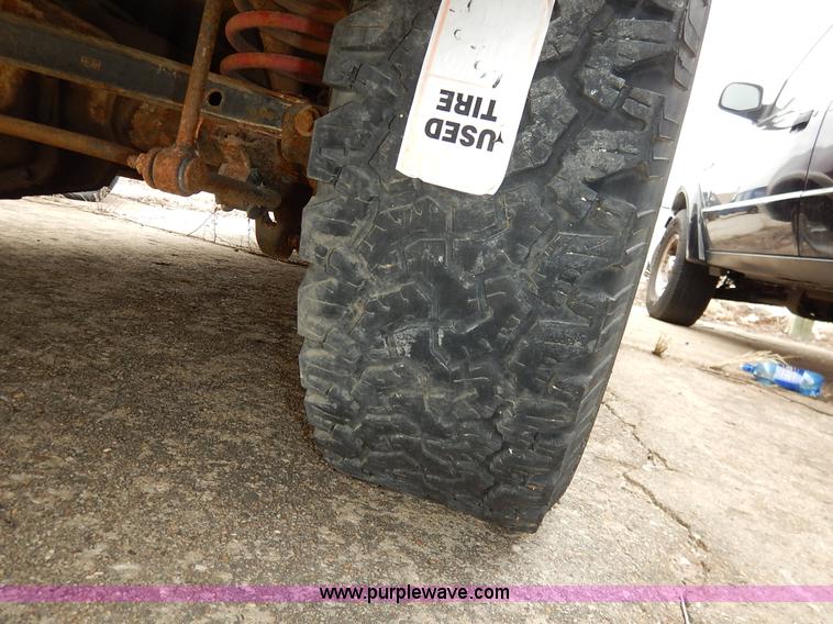 image for item K8928 1997 Ford Expedition SUV