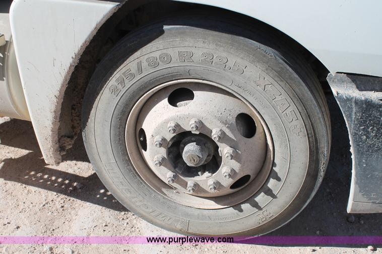 image for item AO9540 2003 Freightliner Century Class ST120 semi truck