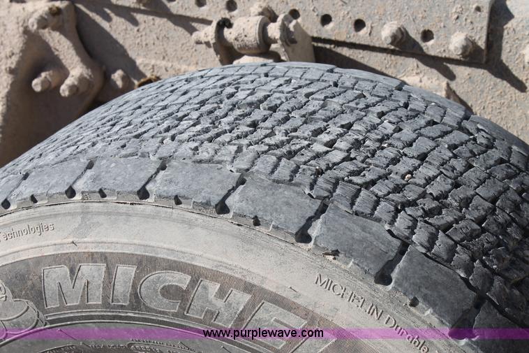 image for item AO9540 2003 Freightliner Century Class ST120 semi truck