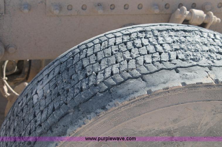 image for item AO9540 2003 Freightliner Century Class ST120 semi truck