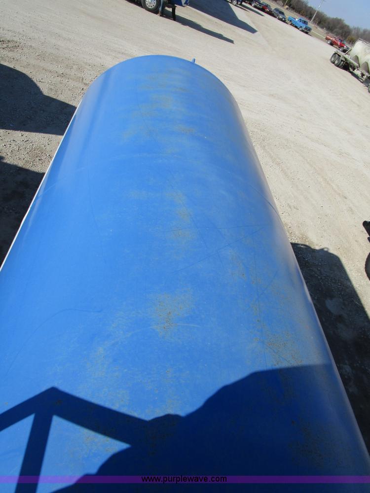 image for item D2353 2005 shop built tank trailer