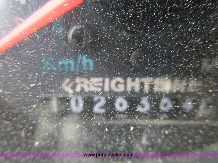 image for item D2366 1988 Freightliner FLC-64T semi truck